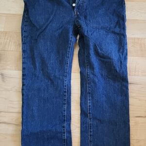 Men's Blue Jeans